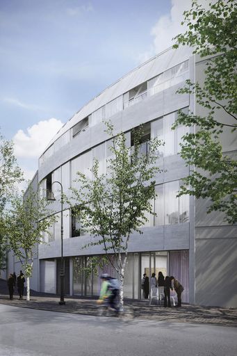  Projekt Machnowerstraße 9 in Berlin