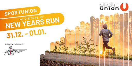 Virtual New Years Run