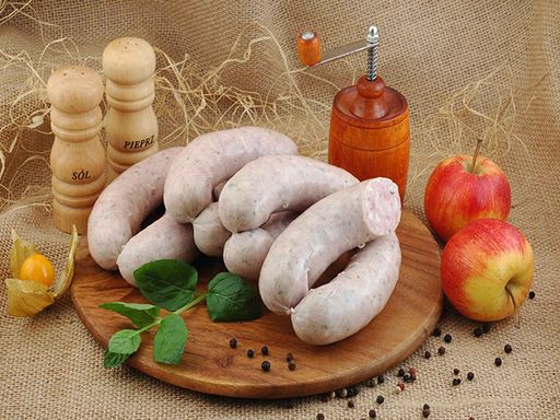 Vorschau Bild von Kiełbasa biała