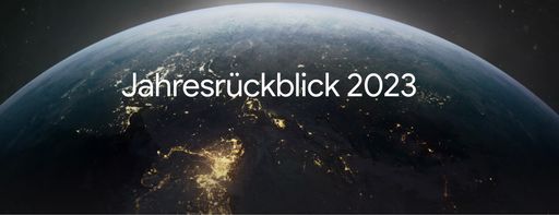 Google Austria Rückblick 2023