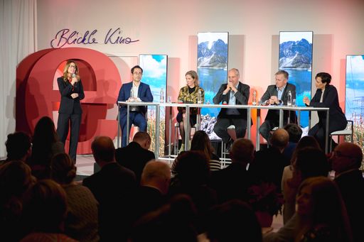 Oesterreichs Energie Trendforum "Roadmap
Wasserstoff in der E-Wirtschaft" am 11. Dezember 2023