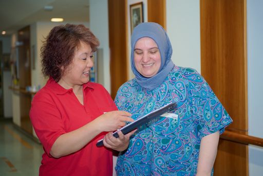 Vorschau Bild von Erfahrungs- und Wissensweitergabe, Mentoring in der
Pflege