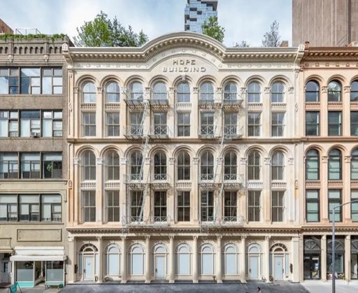Vorschau Bild von Hope Gebäude Außenansicht