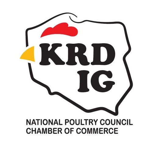  Krajowa Rada Drobiarstwa - Izba Gospodarcza / KRD-IG LOGO