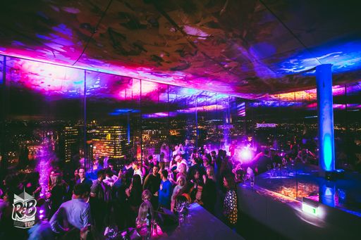 Vorschau Bild von R&B Rooftop ist zurück im Das LOFT