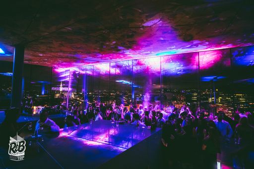 R&B Rooftop ist zurück im Das LOFT