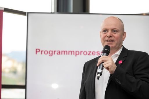 Markus Hofer: "Industriepolitik wird in Österreich
seit Jahren vernachlässigt" Foto: Kolarik Andreas / UNOS