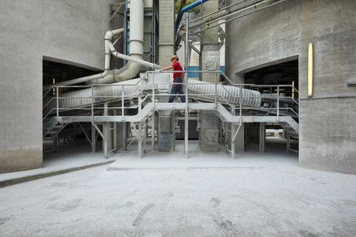 Vorschau Bild von Leube Gruppe - Kalkwerk Golling