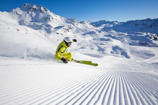  Skifahren in Österreich: Wo tun es die Leser:innen
von SPORTaktiv besonders gerne? Eine Umfrage liefert eine Übersicht.