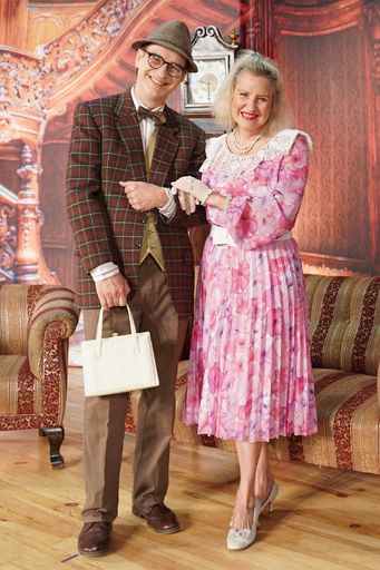 Foto EWIG JUNG Gloria Theater – Das KULT-Musical im
Gloria Theater