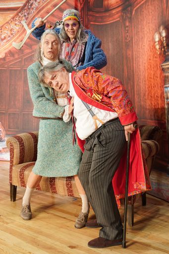 Vorschau Bild von Foto EWIG JUNG Gloria Theater – Das KULT-Musical im
Gloria Theater