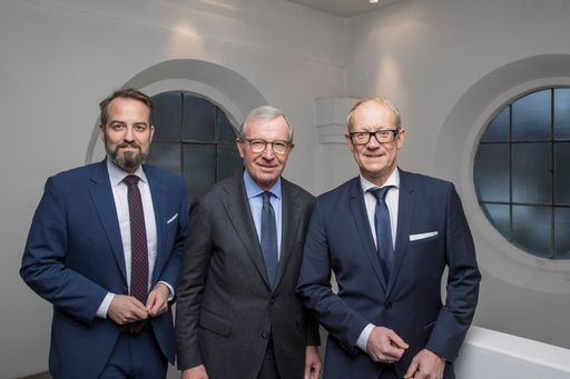 Vorschau Bild von Historisch größtes Investitionsbudget der Salzburg
AG-Gruppe beschlossen.