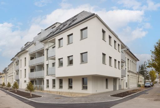 Vorschau Bild von In attraktiver Stadtrandlage schafft IFA mit „Brünner Straße 271“
39 hochwertige, leistbare Neubauwohnungen. ©IFA AG