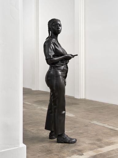 Pressebild zur Ausstellung "Thomas J Price. Matter of Place"
27.04. - 22.09.2024, Kunsthalle Krems