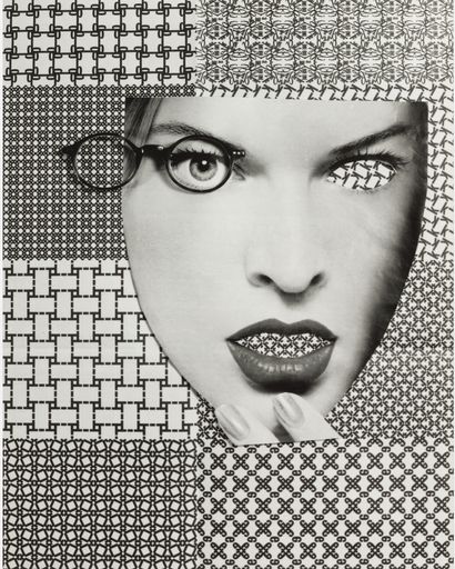 Vorschau Bild von Pressebild zur Ausstellung Ausstellung "Elfriede Mejchar.
Grenzgängerin der Fotografie", Landesgalerie Niederösterreich,
13.04.2024 - 16.02.2025