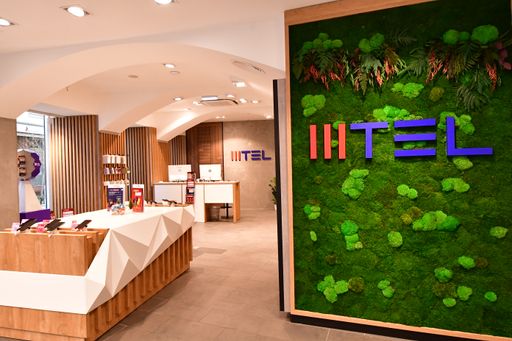  MTEL Shop Mariahilferstrasse 91 - Innenansicht