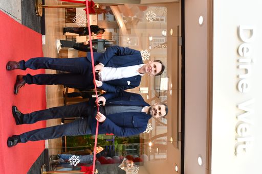 Vorschau Bild von Eröffnung MTEL Shop Mariahilferstrasse 91