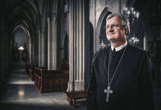 Vorschau Bild von Abt Mag. Gerhard Hafner OSB
