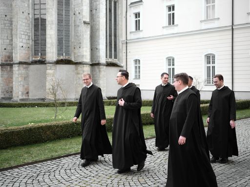 Vorschau Bild von Das Stift Admont - ein lebendiges Kloster