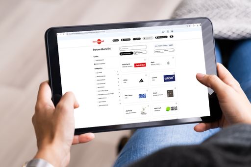 Neun neue Partner:innen bereichern die Edenred´sche
Gutschein-Tausch-Plattform