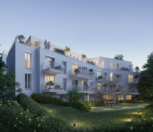 Das Projekt Rudolf-Simon-Gasse als Vorzeigeprojekt
für eine CO2-freie Wärme- und Kälteversorgung im Wohnbau