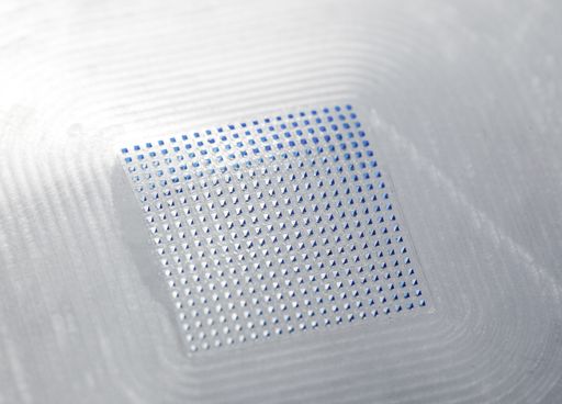  LTS contracepitve Microneedle Array Patch is planned as a
long-acting application of 6 month specifically for women in LMICs,
Credit: LTS Lohmann Therapie-Systeme AG / Die Verwendung dieses
Bildes für redaktionelle Zwecke ist unter Beachtung aller
mitgeteilten Nutzungsbedingungen zulässig und dann auch honorarfrei.
Veröffentlichung ausschließlich mit Bildrechte-Hinweis.