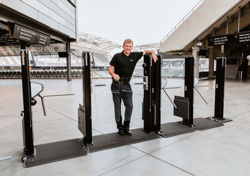 Vorschau Bild von Ren Steyn, Axess Americas Events USA