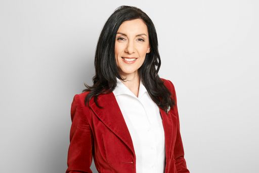 Evangelia Vaoutsi, CEO der MediCrops AG / Die Verwendung dieses
Bildes für redaktionelle Zwecke ist unter Beachtung aller
mitgeteilten Nutzungsbedingungen zulässig und dann auch honorarfrei.
Veröffentlichung ausschließlich mit Bildrechte-Hinweis.