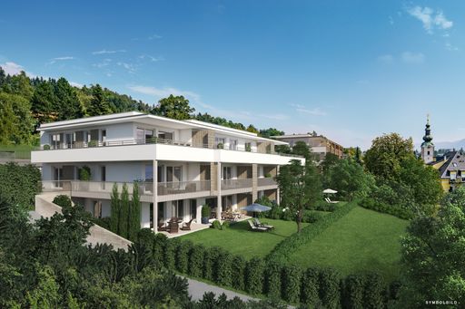 Vorschau Bild von Visualisierung Gebäude The Hills