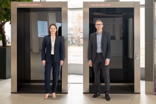 Vorschau Bild von Daniel Reisenberger wird mit 1. Jänner 2024 die
Position des Area Manager für Südost- und Osteuropa übernehmen und
damit seine fünfjährige Funktion als Vorsitzender der
Geschäftsleitung bei Schindler Österreich abgeben. Die Verantwortung
für Schindler Österreich übernimmt die langjährige Managerin Janine
Schwabe-Häder.