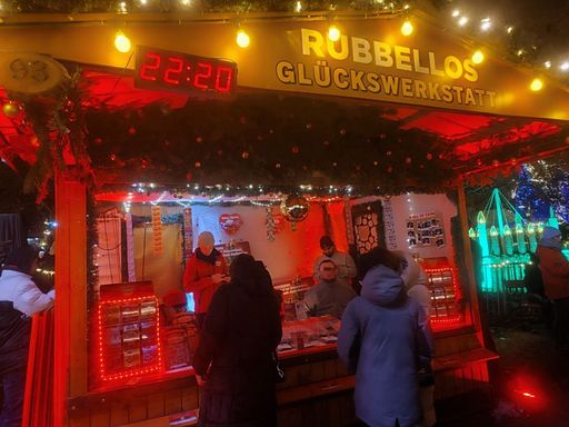 Vorschau Bild von Verkaufsstand der österreichischen Lotterien