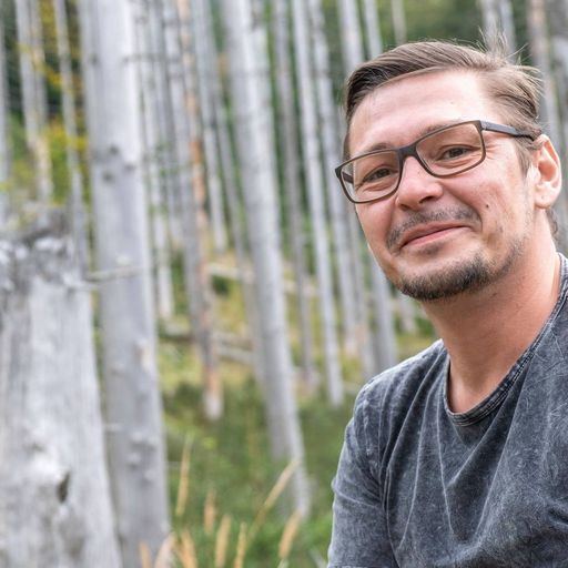 BezirksBlätter- und MeinBezirk.at-Redakteur Roland
Mayr