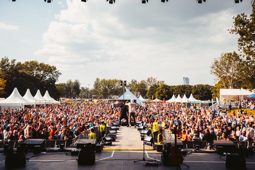 Vorschau Bild von Donauinsel Open Air Festival 2024