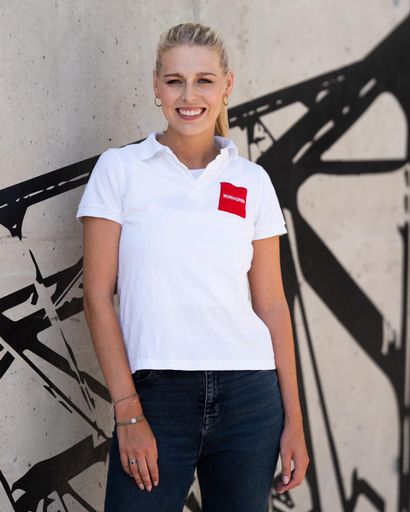 Schädlingsbekämpferin Kamila Anna Horvath-Karwas