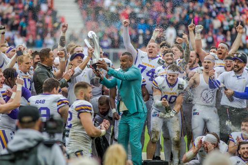  META BOWL 2024 Fotocredit (c): Hannes Jirgal /
Vienna Vikings