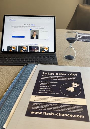 Vorschau Bild von Flash Chance Büro