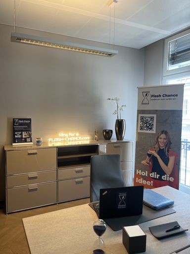 Vorschau Bild von Büro von Flash Chance in der Tuchlauben