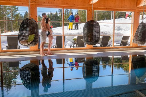  Die engagierten Gastgeber von „50plus Hotels“
begeistern im Winter mit der Initiative „Ski-Genuss, Gesundheit und
Wellness“:
www.50plushotels.at/traumhafte-urlaubsangebote/ski-genuss-wellness.