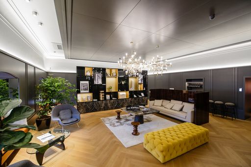 Vorschau Bild von Einblick in den SIGNA-Salon