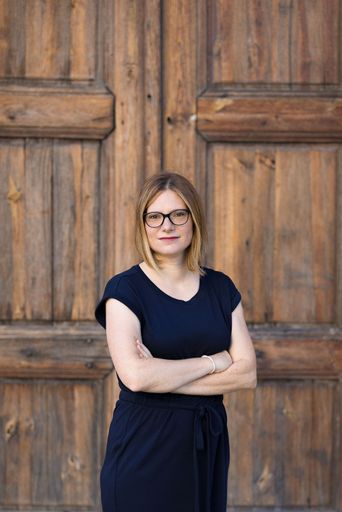 Katharina Schmidt als neue Chefredakteurin der
Wiener Zeitung nominiert