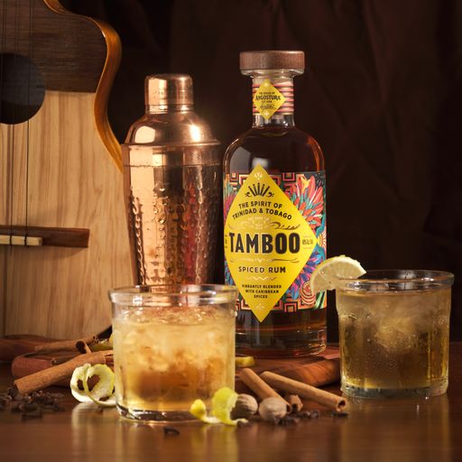  Angostura Tamboo Spiced Rum