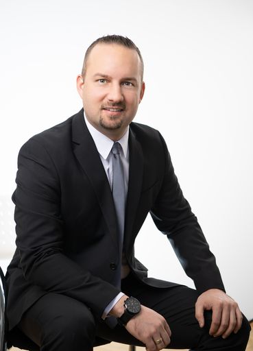 Vorschau Bild von Portrait von Herrn Bauer Johannes