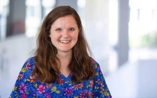  Cornelia Feichtinger ist Leiterin des
Kompetenzzentrums für Angewandte Pflegeforschung an der FH Campus
Wien