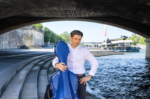 Vorschau Bild von HERBSTGOLD – Festival 2024 in Eisenstadt mit Gautier Capuçon