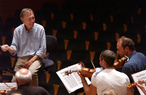 Lucerne Festival Orchestra / Die Verwendung dieses Bildes für
redaktionelle Zwecke ist unter Beachtung aller mitgeteilten
Nutzungsbedingungen zulässig und dann auch honorarfrei.
Veröffentlichung ausschließlich mit Bildrechte-Hinweis.