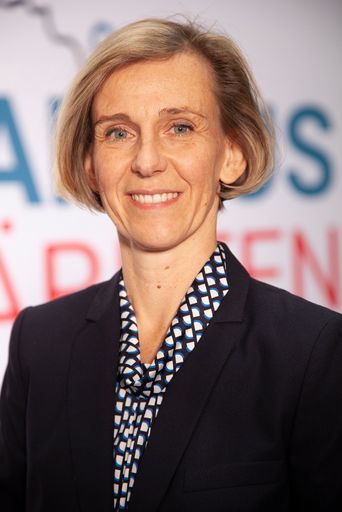 Ulla BIrnbacher ist interimistische Leiterin des
Studiengangs an der FH Kärnten.