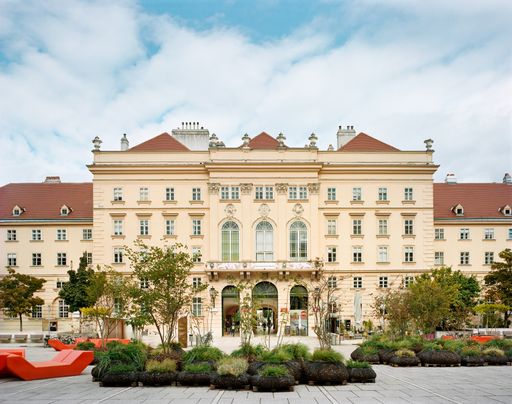  MQ Haupthof © MuseumsQuartier, Foto: Stefan Oláh