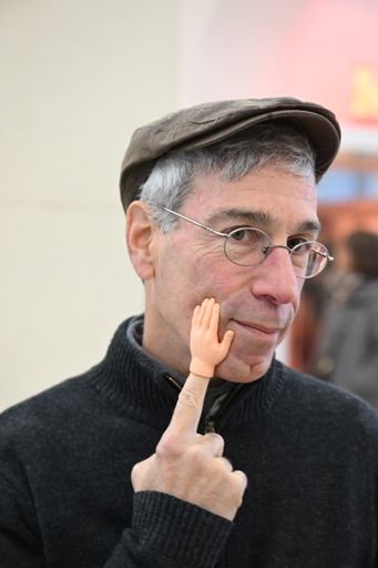  Marc Abrahams, Schöpfer und Spiritus Rector der
legendären Ignoble-Preise