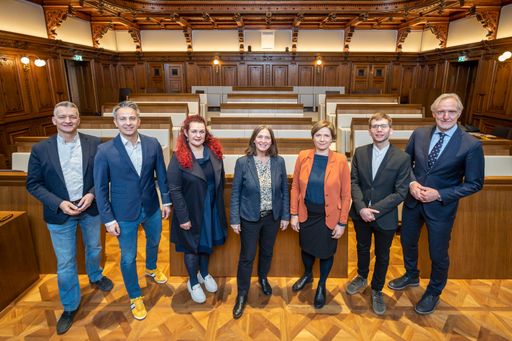  Stadtregierungsfotos am 28.01.2022