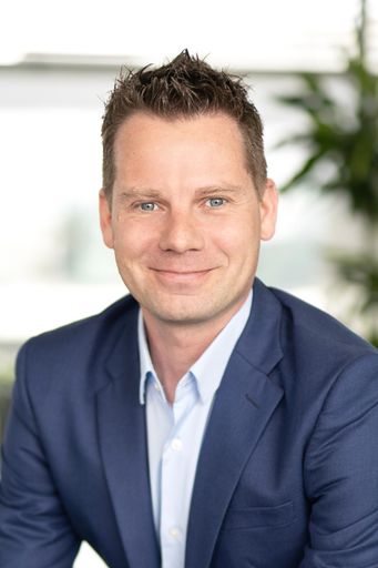 Vorschau Bild von Markus Hinterleitner, Chief Technology and Product
Officer bei karriere.at